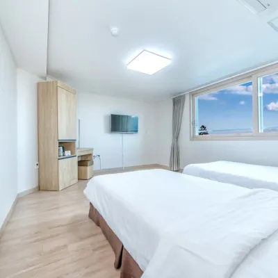 Seogwipo Jay Hill and City Hotel โรงแรมใกล้พิพิธภัณฑ์ Play K-Pop