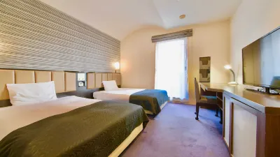 APA Hotel TKP Sapporoeki-Kitaguchi EXCELLENT Các khách sạn ở Sapporo