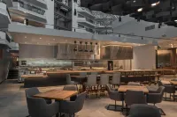 Hilton Boston-Woburn - breakfast