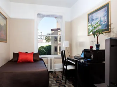 Hotel North Beach Hotel in zona Sentinel Building