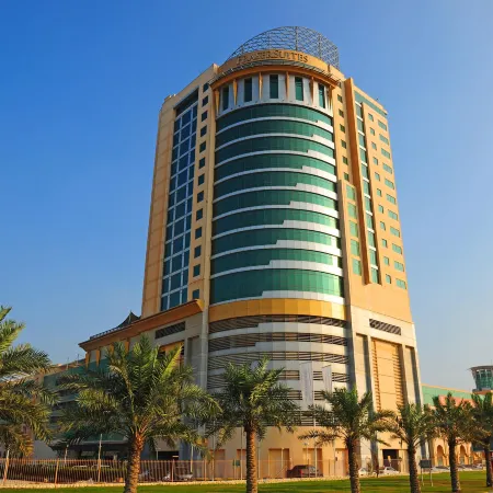 Fraser Suites Seef Bahrain Hotels in Seef