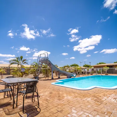 Carnarvon Motel