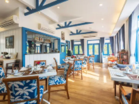 ซัมแวร์ เกาะสีชัง โรงแรมในเกาะสีชัง