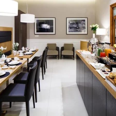 NAP Luxury Guest House Bovio