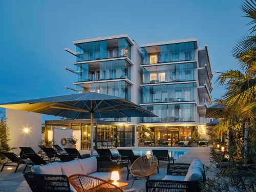 Hôtel Mercure Toulon la Seyne-Sur-Mer