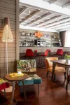 Hotel Ormelune - bar