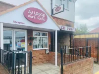 AJ Lodge Hotels in Slough