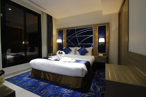 Diwan Residence Prince Sultan Road
