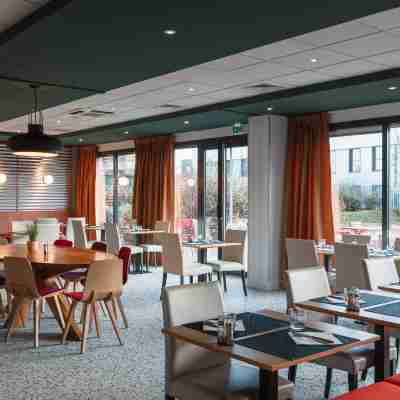 Ibis Lyon Est Meyzieu Dining/Meeting Rooms