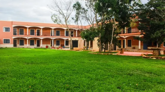 Hotel Los Frailes, Valladolid, Yucatán