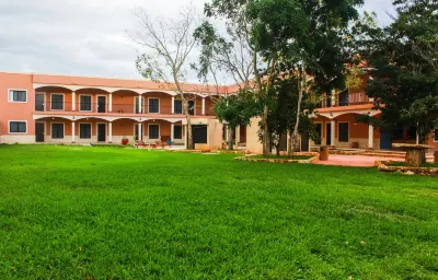 Hotel Los Frailes, Valladolid, Yucatán Hotel a Valladolid