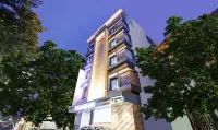 Treebo Hotel Rk Inn, Railway Station - parcheggio