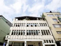 럭키원 호스텔 닝샤/영하 야시장 호텔