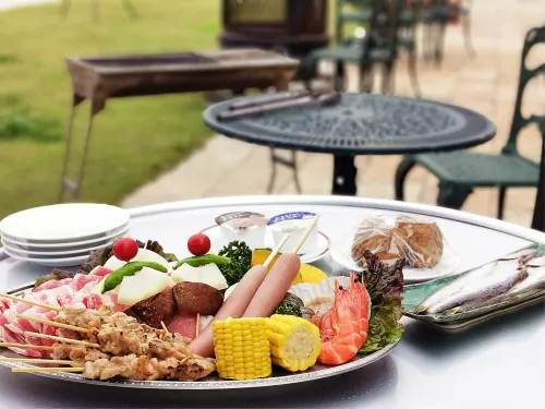 館山リゾートホテル 食事 Photos