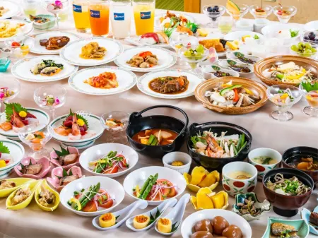 Senkeien Tsukioka Hotel