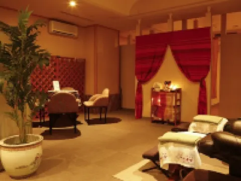 依山楼 岩崎 三朝のホテル