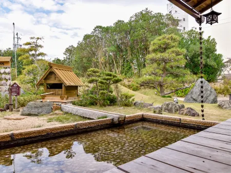 Fukujyuso Отели рядом со станцией Shima-isobe Railway Station