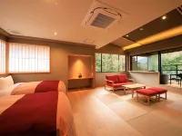 ฮาโกเนะ ฟูกะ โรงแรมใกล้ภูเขาคินโทกิ