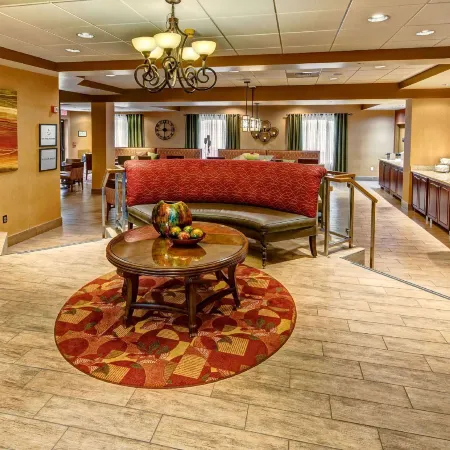 Hampton Inn Johnstown