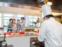 Hotel Matsushima Taikanso - Frühstück