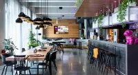 Moxy Frankfurt Eschborn Hotels in Eschborn