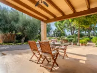 Es Garrigo de Son Mora Hotel a Algaida