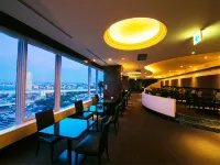 Seaside Hotel Maiko Villa Kobe - sarapan