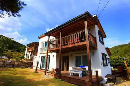 Yangpyeong Healing Day Pension Отели рядом со станцией Yongmun Station