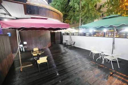 Daejeon Yongmun Cacao Отели рядом с достопримечательностью «Daejeon O-World»