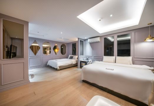 역삼 HOTEL 린 LIN 객실