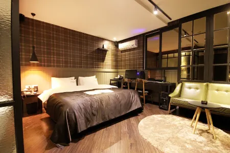 Busan Yeonsan Togok 2 Heaven