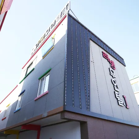 Boryeong Loving Motel