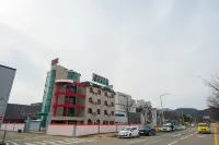 Hoengseong California Motel - 汽車旅館