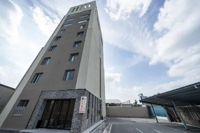 Jeongeup Labe Hotel Hotels in 