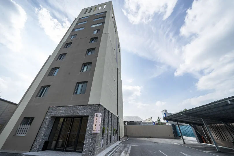 Jeongeup Labe Hotel