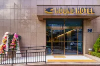 Hound Hotel Junggwan Các khách sạn gần Suhyosa