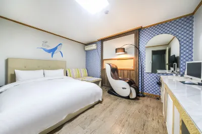 Daejeon Sintanjin Blue Hotels near Sintanjin Station
