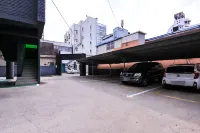 Sangju Top - parking