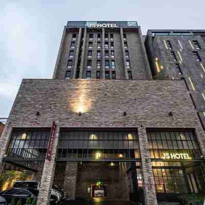 JS飯店東灘 Hotel Exterior