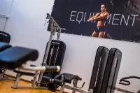Dunas Club - Hotel & Apartamentos - Gym