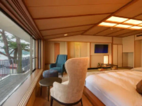 Komatsu-Kan Kofu-Tei Hotels in Miyagi District