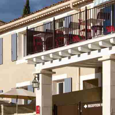 Hôtel Le Pré Saint Michel - Manosque, Luberon Hotel Exterior