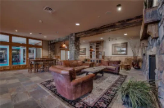 Black Bear 2 Bed 2 Bath Bbcs