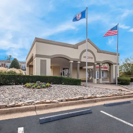 Clarion Inn Falls Church-Arlington
