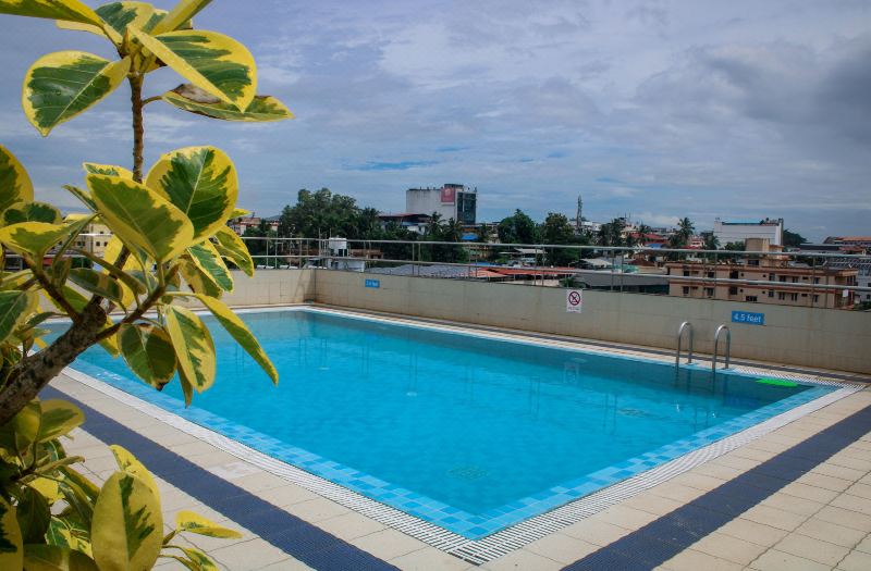 Classic Sarovar Portico Trivandrum photo 2
