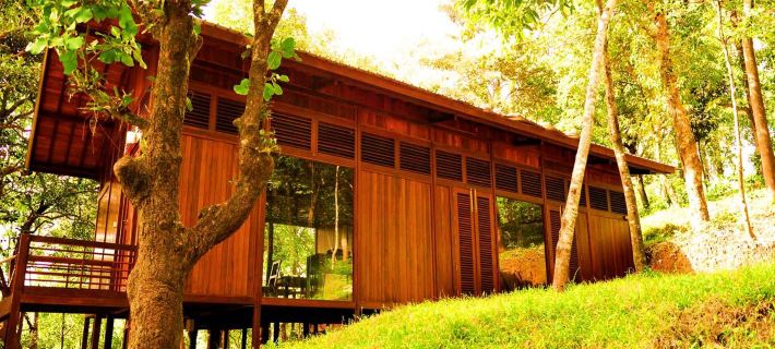 Meriyanda Nature Retreat & Spa Ξενοδοχεία στην πόλη Kodagu