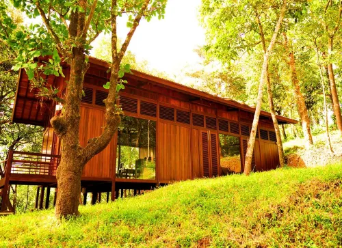 Meriyanda Nature Lodge Coorg Отели в г. Канданаколли