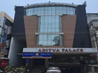 Hotel Aditya Palace Hotel di Rajahmundry