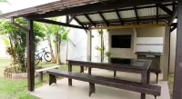 Gentil Hotel - bar
