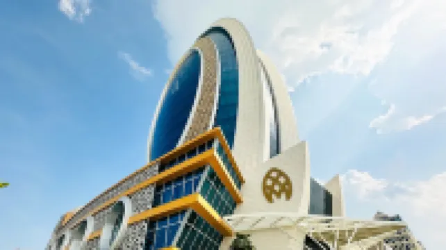 Velero Hotel Doha Lusail